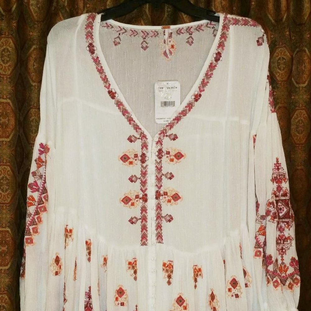 FREE PEOPLE Blouse